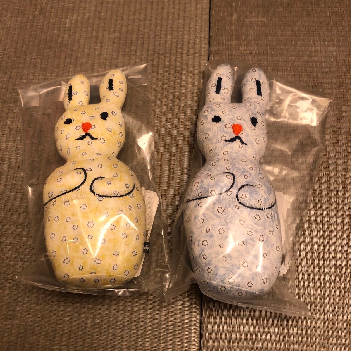 ミナペルホネン lumipupu ぬいぐるみ 2個セット|Yahoo!フリマ ミナペルホネン lumipupu ぬいぐるみ 2個セット|Yahoo!フリマ