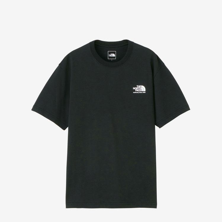 ※【新品未着用】THE NORTH FACE 半袖 Ｔシャツ NT32407 ブラック XＬ