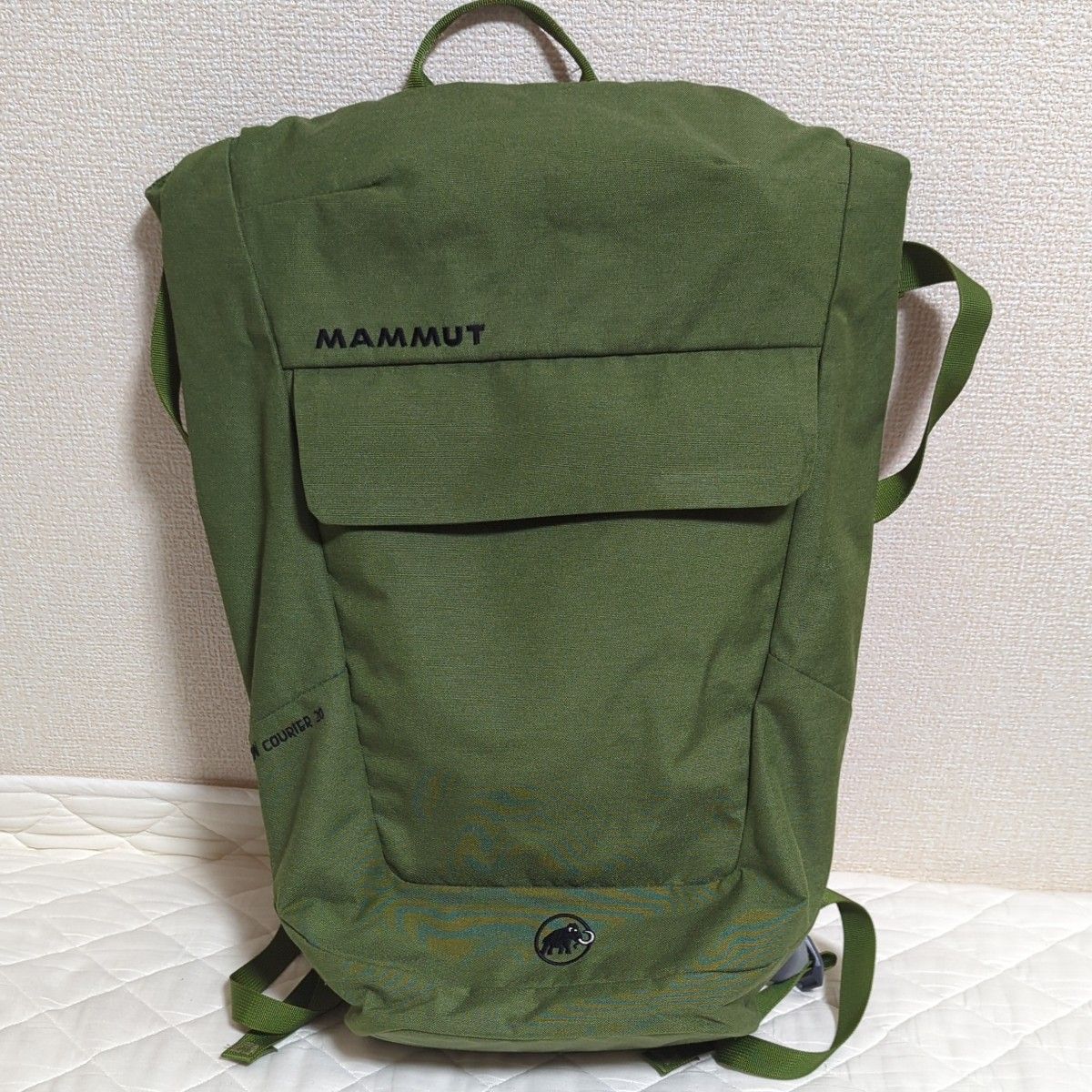 MAMMUT XERON COURIER 20 リュックサック