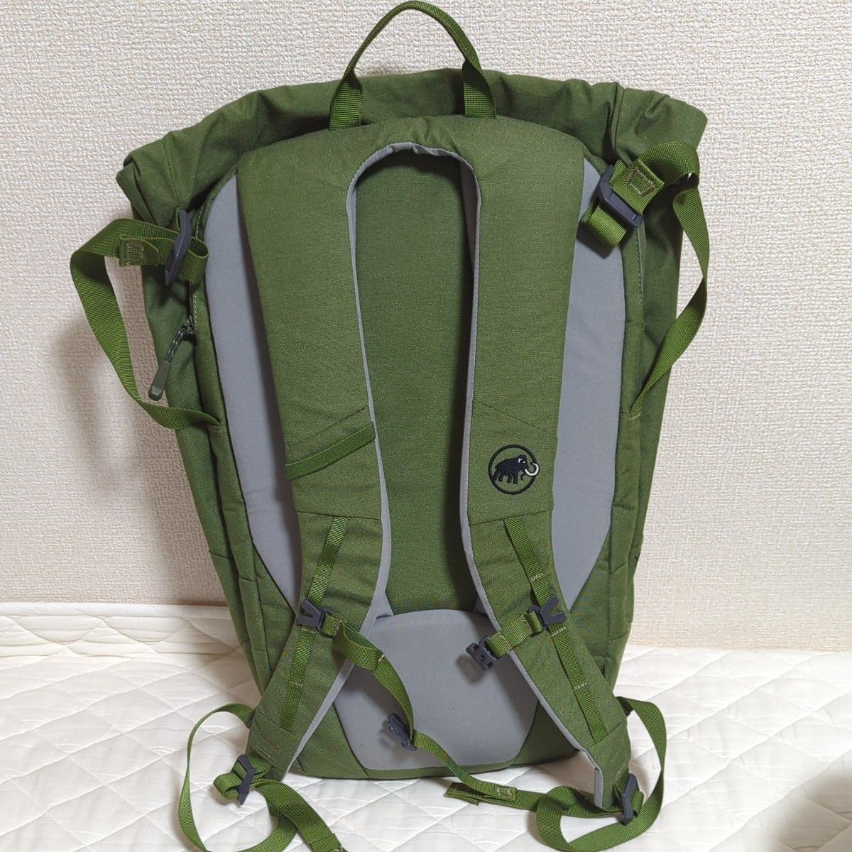 MAMMUT XERON COURIER 20 リュックサック