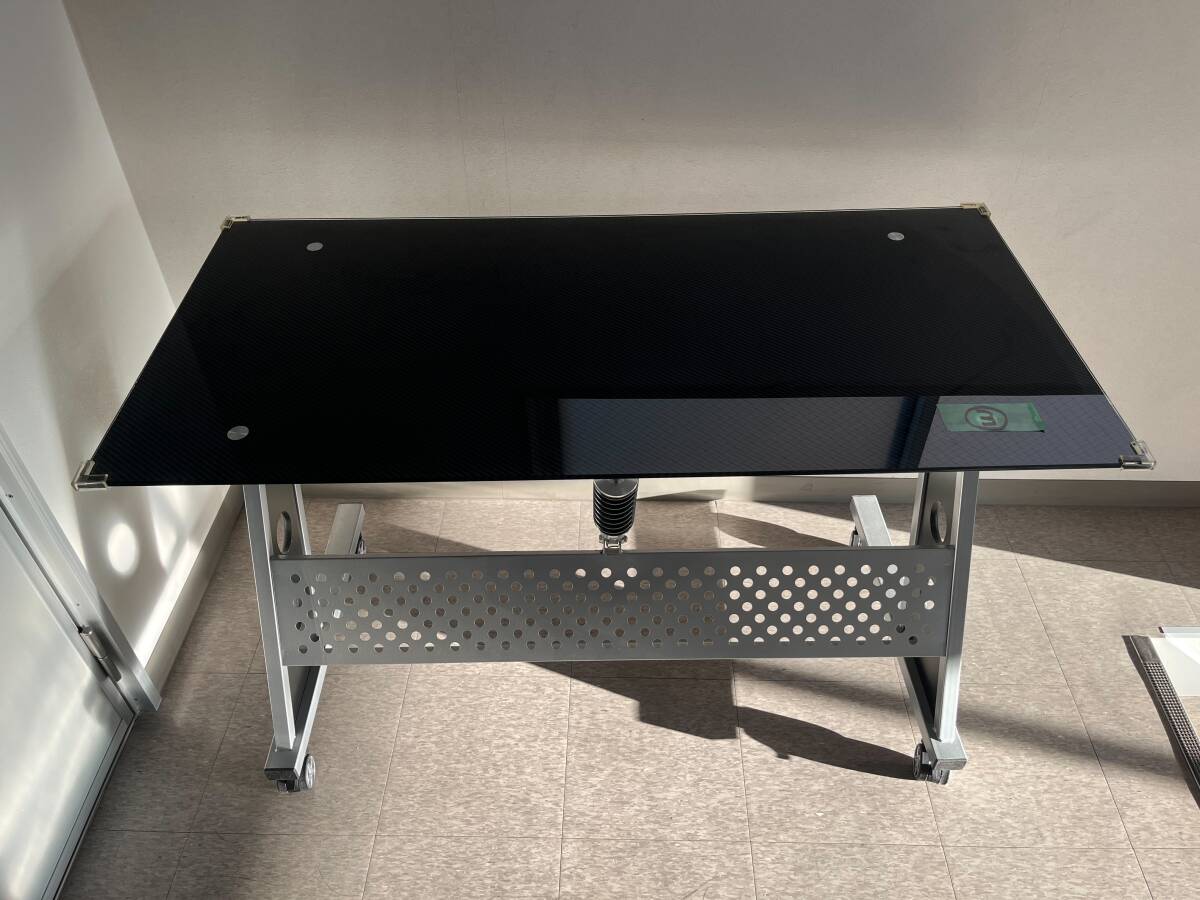  [京都市内引取限定] Pitstop Furniture オフィス家具 工具 デスク 勉強机 office 家具 会議 机 おしゃれ家具 おしゃれ 収納 家具 文房具_画像1