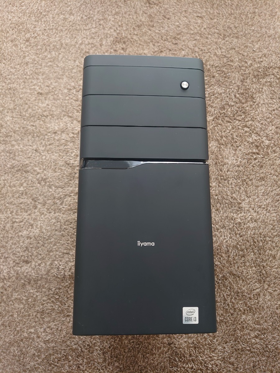 PC工房 デスクトップPC BTO パソコン iiyama パソコン工房_画像1