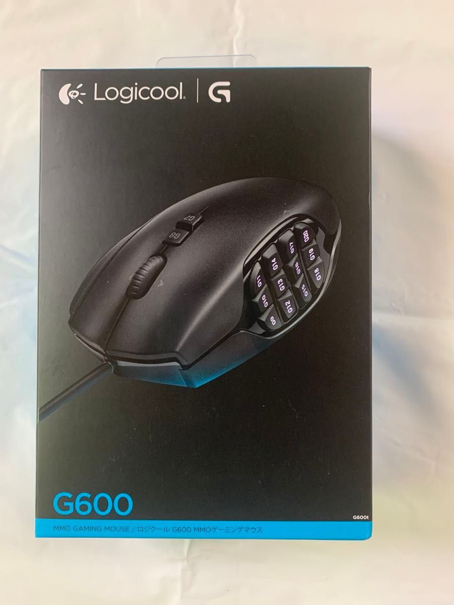 Logicool ロジクール G600t ゲーミングマウス