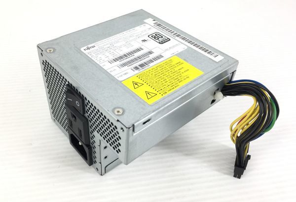  Fujitsu power supply box 250W ×1 pcs PCH014 D17-250P1A DPS-250AB-110A D588/T D588/TX D588/V D588/VX D588/B conform prompt decision [ operation guarantee ]