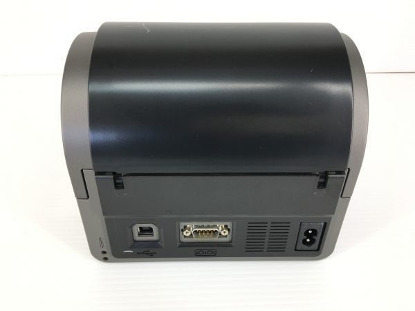 ブラザー ラベルプリンター QL-1050 ピータッチ Brother P-touch 感熱式 宛名ラベル対応 USBケーブル付 動作確認【即日発送】【送料無料】_画像5