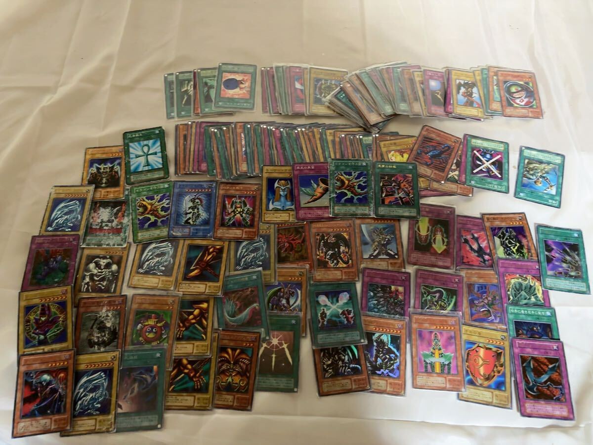 早割シーズン券 遊戯王 カード パラレル オシリス エグゾディア 青眼の白龍 初期 まとめ売り