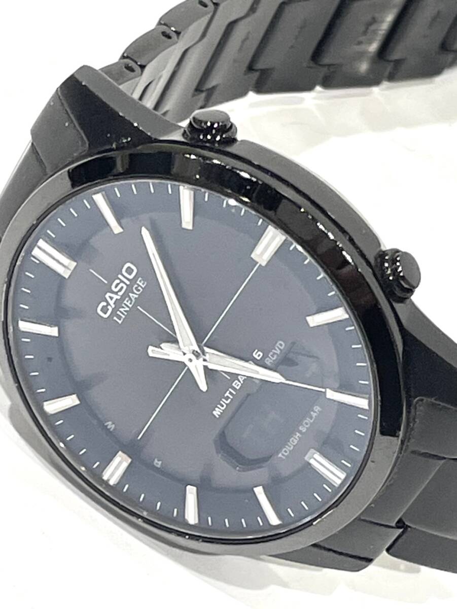 【0422-A】☆★CASIO LINEAGE☆★現状品_画像4