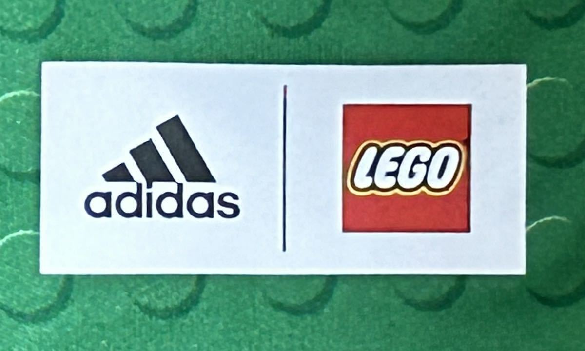 adidas・TIRO×LEGO アディダス ティロ×レゴ 半袖 Tシャツ ジャージー・ O サイズ・新品_画像5