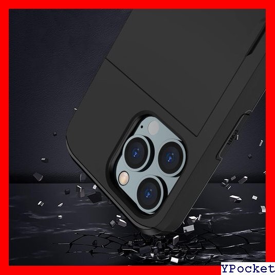 ベストセラー iPhone13 ケース カード 収納 収納ケース 背 スマホ スマホケース PhoneBeat ブルー 131_画像3