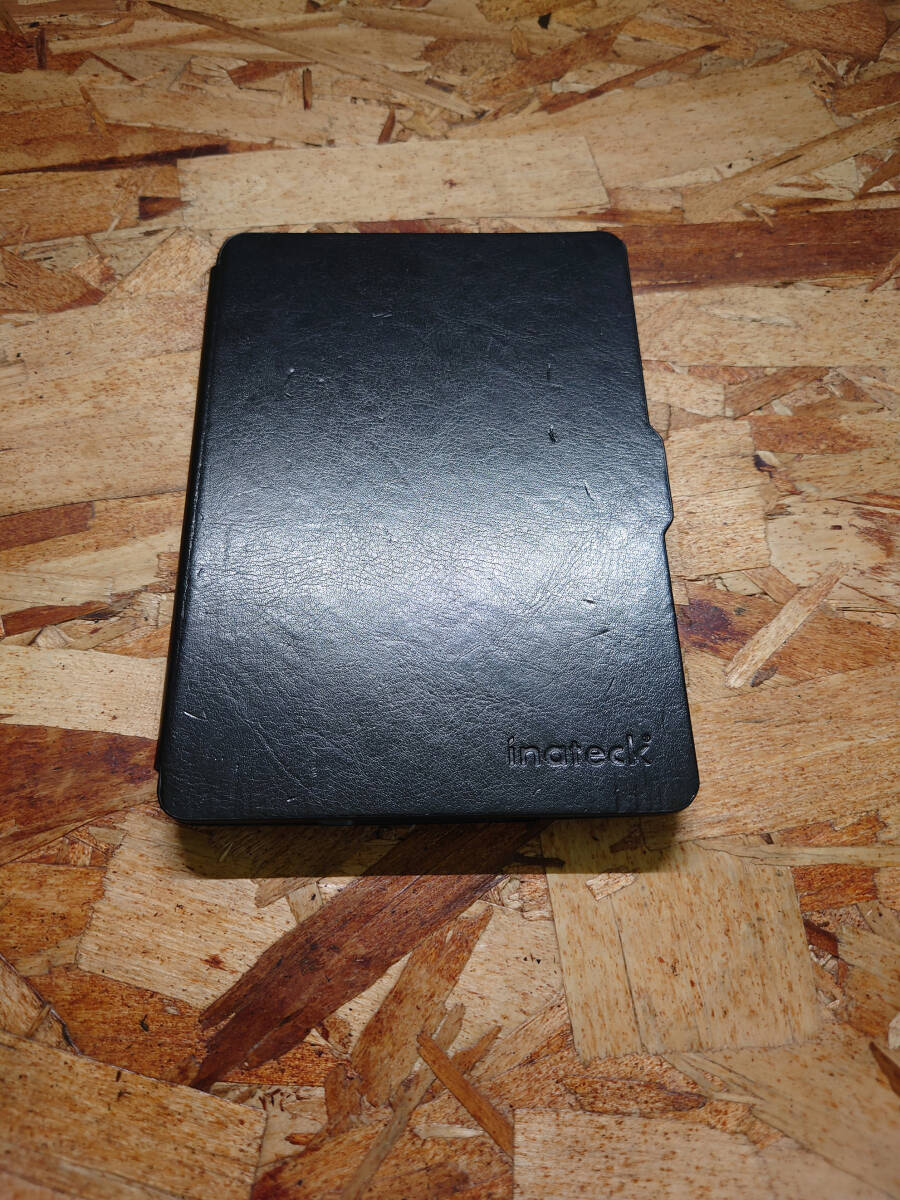 Kindle Paperwhite электронная книга Wi-Fi черный [ акция информация < нет > модель ] корпус no. 7 поколение 
