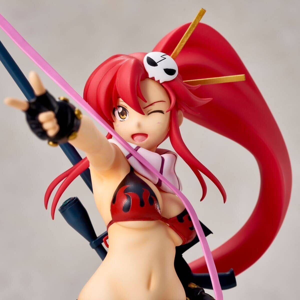  Tengen Toppa Gurren-Lagann Yohko final product figure Union klieitib