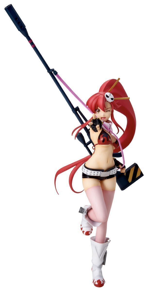  Tengen Toppa Gurren-Lagann Yohko final product figure Union klieitib