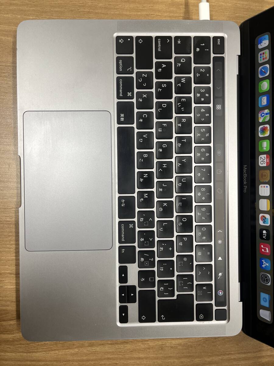 1 jpy ~ Apple MacbookPro A2289 Retina i5 8257U/8G/SSD256G/macOS/* charger lack of 