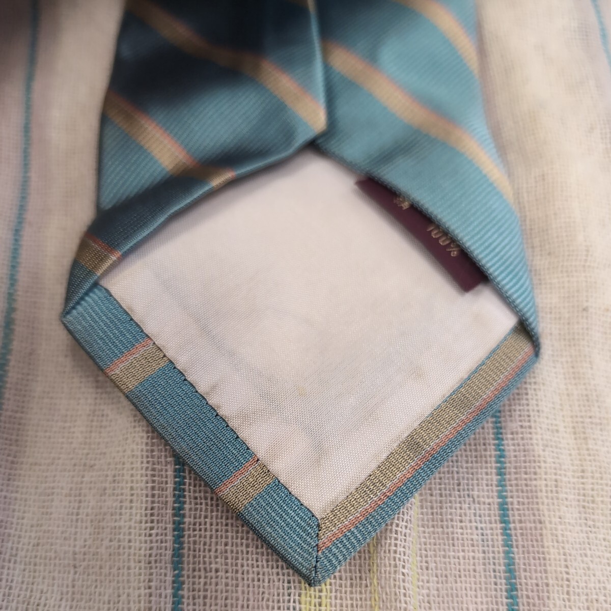 102 brand necktie Ralph Lauren CHAPS