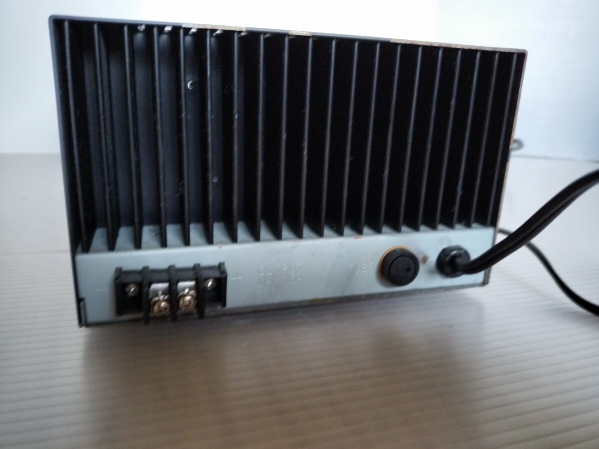 DIAMOND 15A 直流安定化電源 GSV1200 第一電波工業の画像4