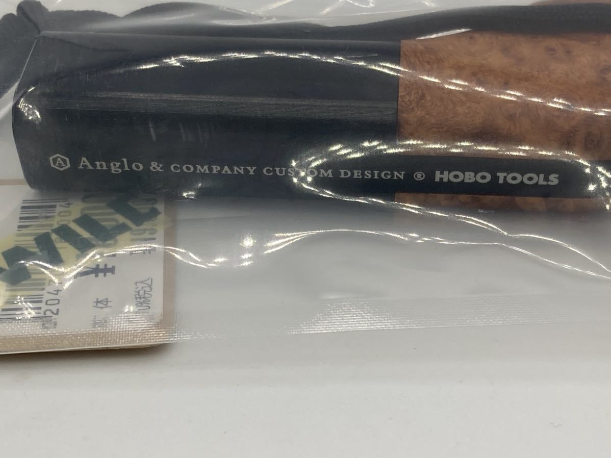 新品 Anglo&company アングロ&カンパニー HOBOTOOLS 熊おどし 新品 Anglo&company アングロ&カンパニー HOBOTOOLS 熊おどし