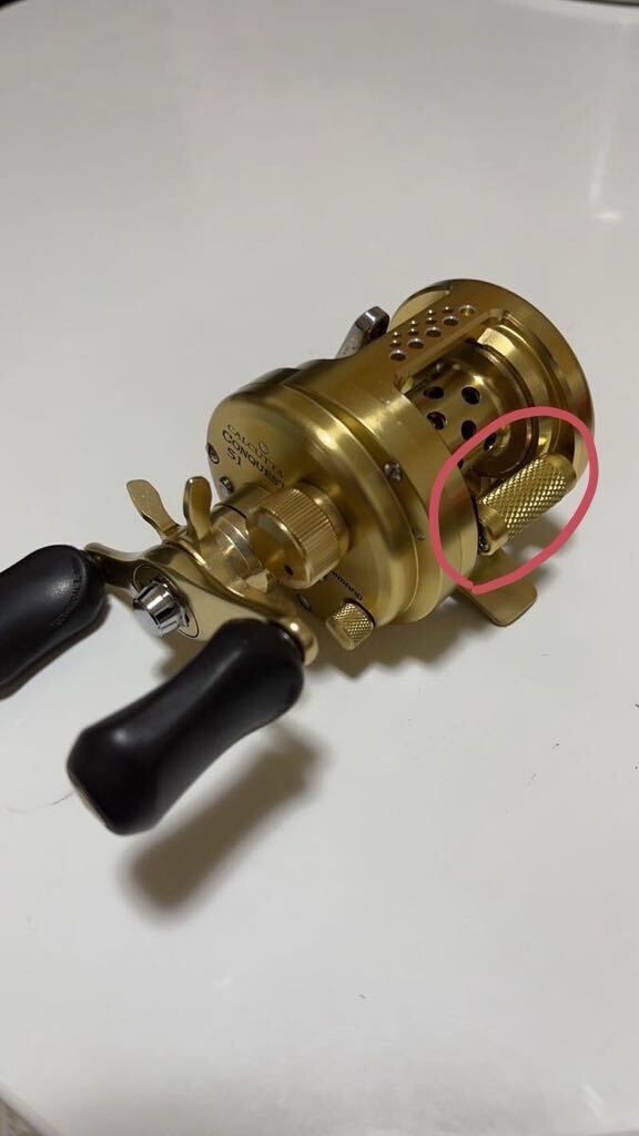 新品 シマノ カルカッタ コンクエスト50 51 50s 51s アルミ 新品 シマノ カルカッタ コンクエスト50 51 50s 51s アルミ