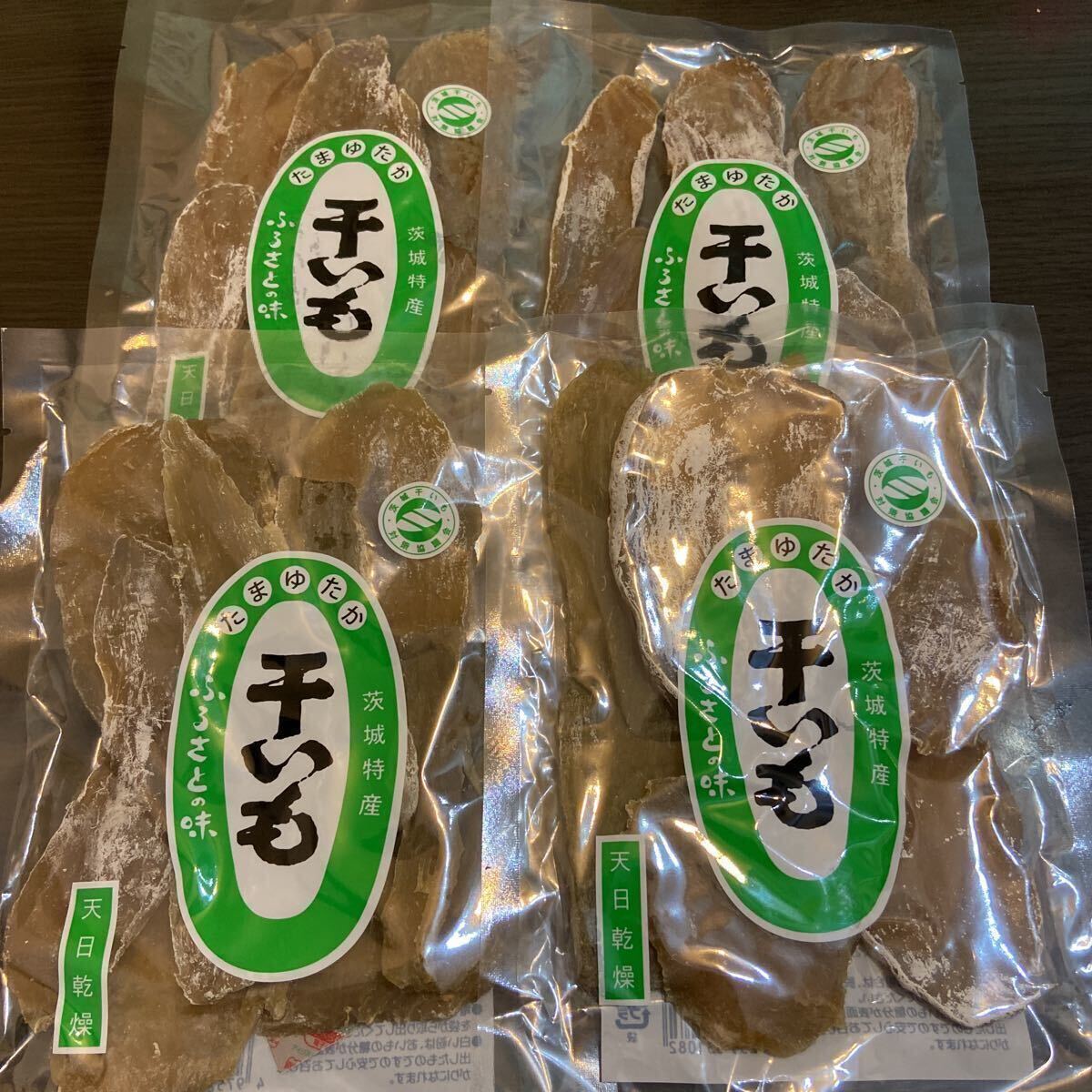  Tama ... сушеный картофел Ibaraki Special производство 170g 4 шт. комплект 615