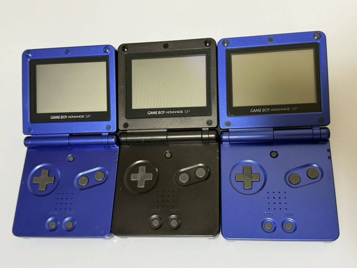  Game Boy Advance SP 6 pcs. set Famicom color etc. free shipping 