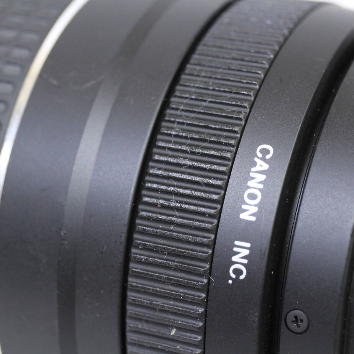 ☆並品☆ Canon キャノン 75-300㎜ 1:4-5.6 EF ズームレンズ ウルトラソニック Ⅲ USM 1.5m/4.9ft 2402-K0320K(NT)_画像10