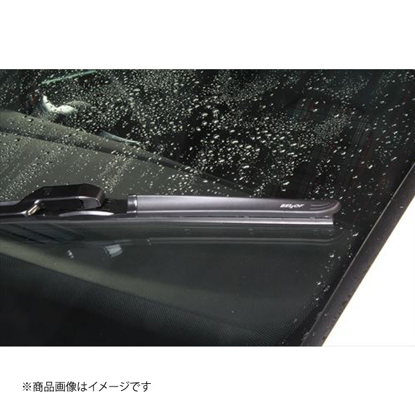BELLOF JAPAN/ベロフジャパン 撥水ワイパー アイ・ビューティー Sフラットワイパー 運転席用 セルボ・モード IFW450_画像6
