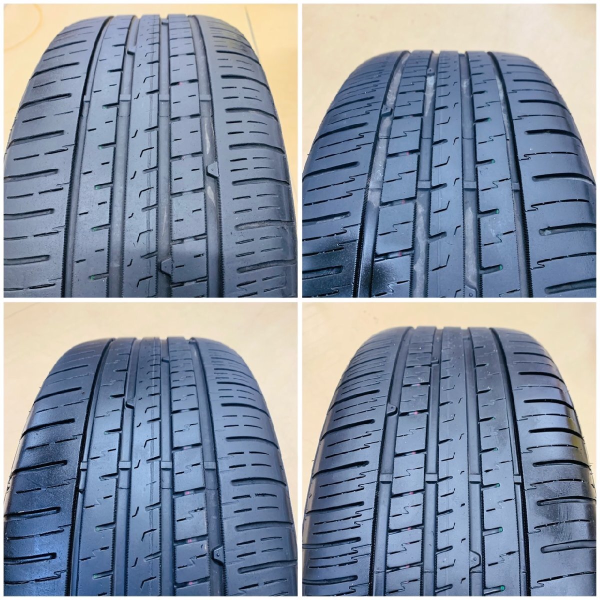 ☆【店頭展示中♪】ネオリン ネオスポーツ 225/40R19 レアマイスター ヴァッサーノ 19インチ×8J+36 5/114.3 クラウン に！ 恵庭店☆_画像9