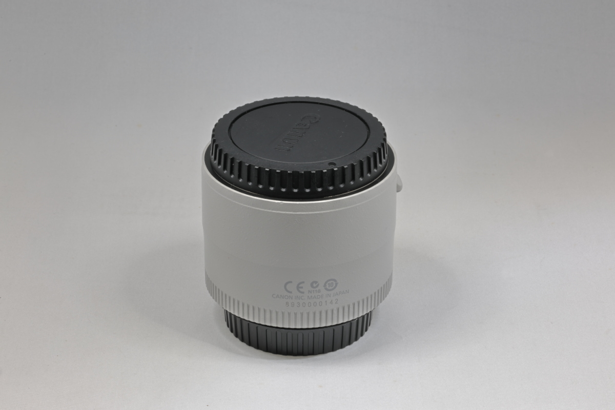 【送料無料】キヤノン エクステンダー Canon Extender EF 2x IIIの画像2