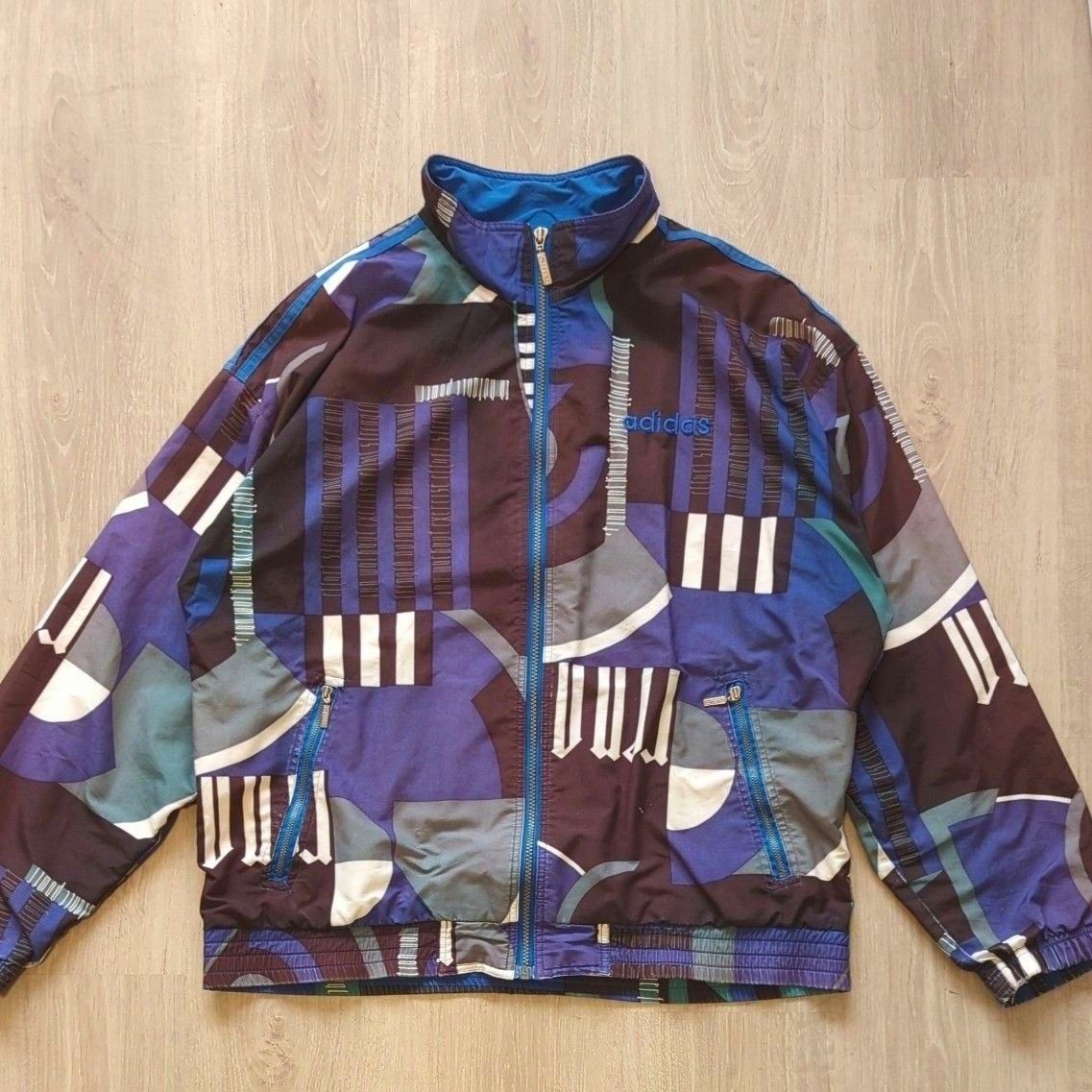 adidas 万国旗タグ ナイロンジャケット 90's|Yahoo!フリマ(旧 adidas 万国旗タグ ナイロンジャケット 90's|Yahoo!フリマ(旧