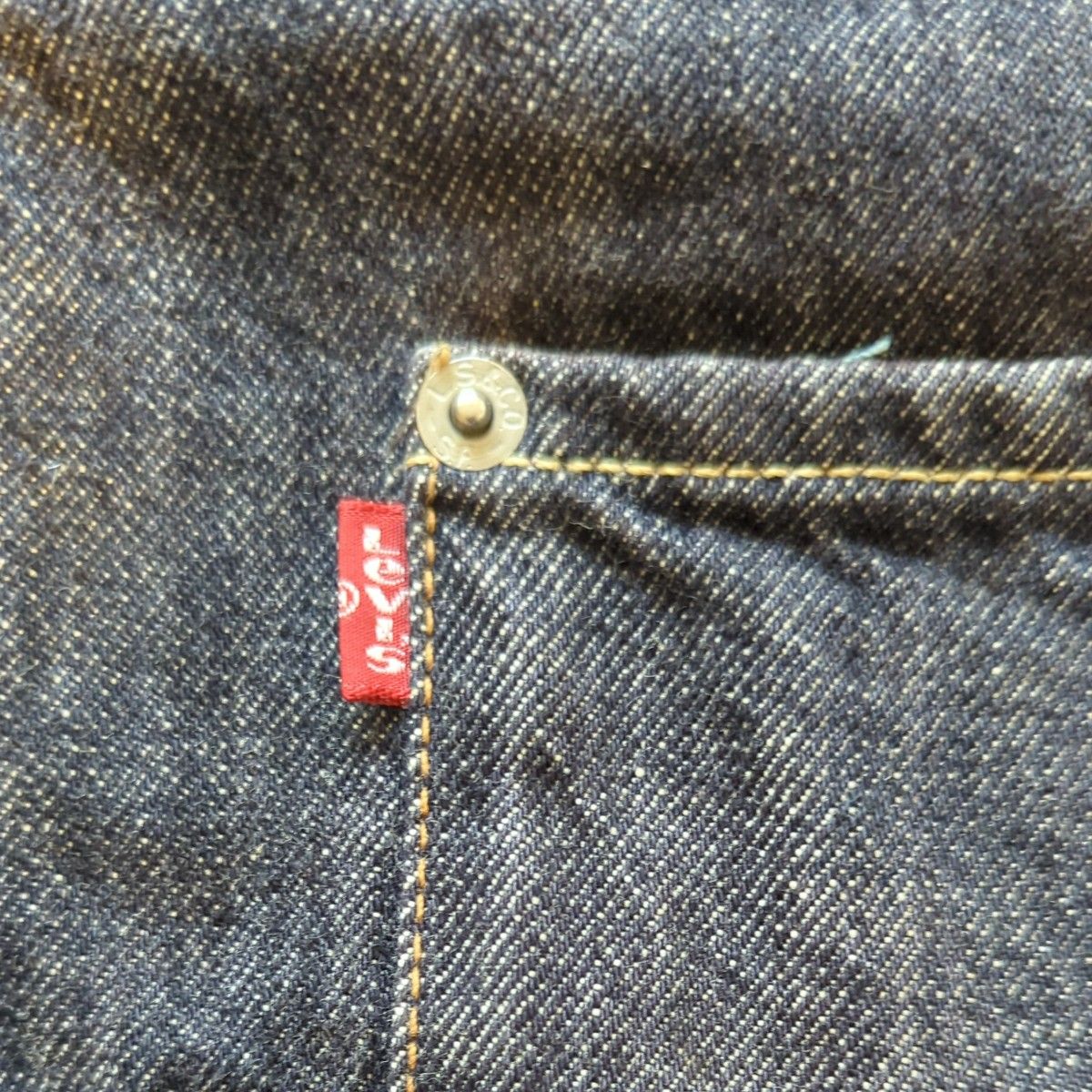 EURO Levi's 1st 大戦モデル 70501 04