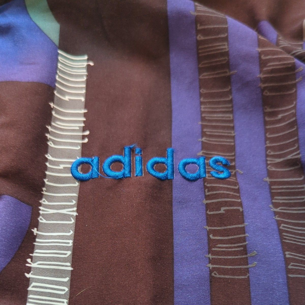 adidas 万国旗タグ ナイロンジャケット 90's|Yahoo!フリマ(旧 adidas 万国旗タグ ナイロンジャケット 90's|Yahoo!フリマ(旧