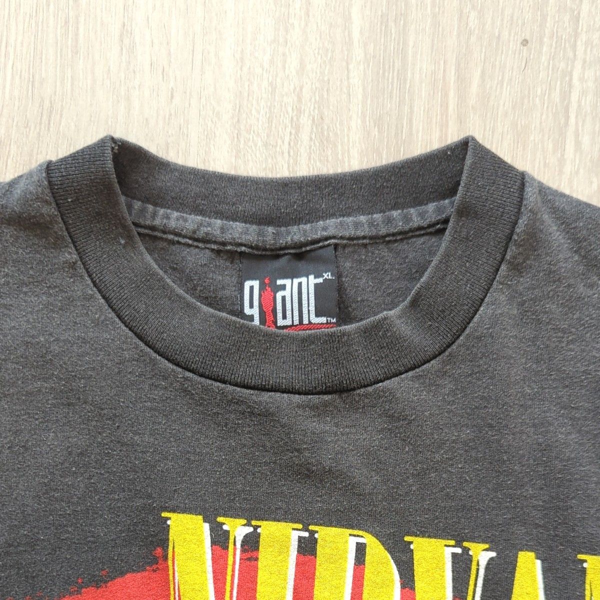 ニルヴァーナ ヴィンテージ Tシャツ 1997|Yahoo!フリマ(旧 ニルヴァーナ ヴィンテージ Tシャツ 1997|Yahoo!フリマ(旧