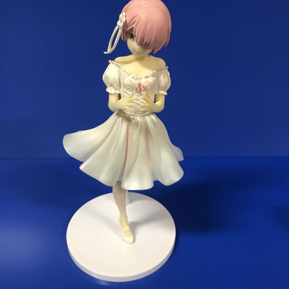 リゼロ ゼロから始める異世界生活 フィギュア 製品高さ約20.5cm_画像1