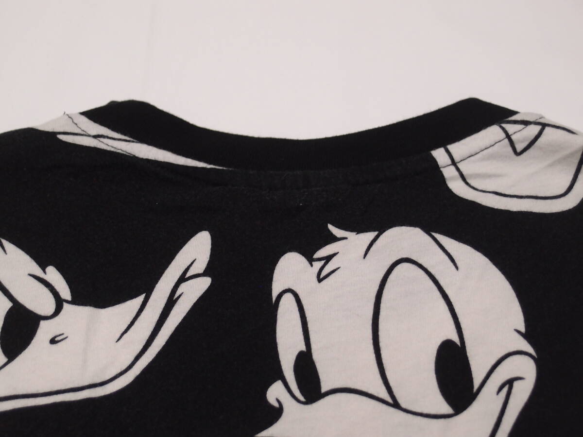 ◆古着卸USA■H & M Disney☆Tシャツ★★★S ドナルドダック  アメリカ直輸入 SALE お見逃しなく!の画像5