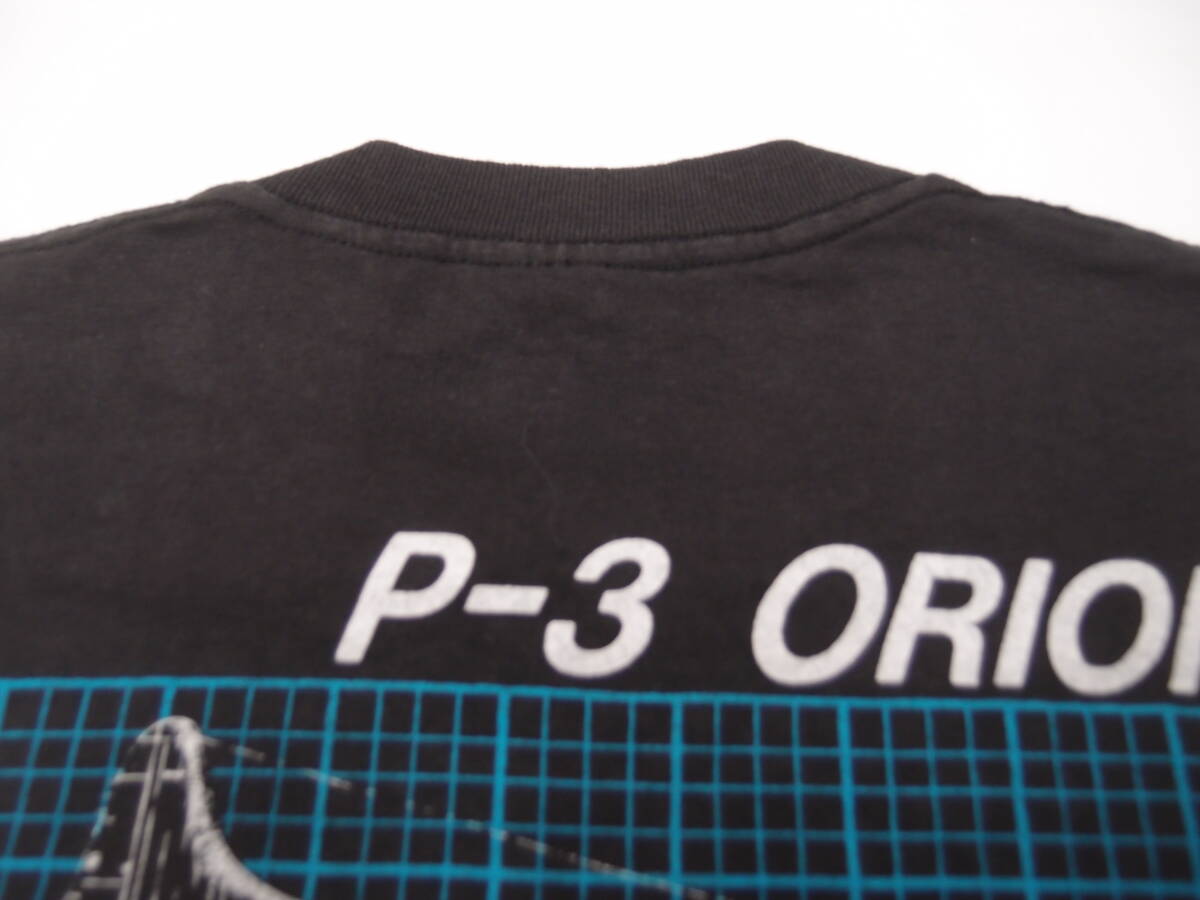 ◆古着卸USA■Healthknit☆Tシャツ★★★L　P-3 ORION　 ビンテージ　 アメリカ直輸入　SALE お見逃しなく!_画像6