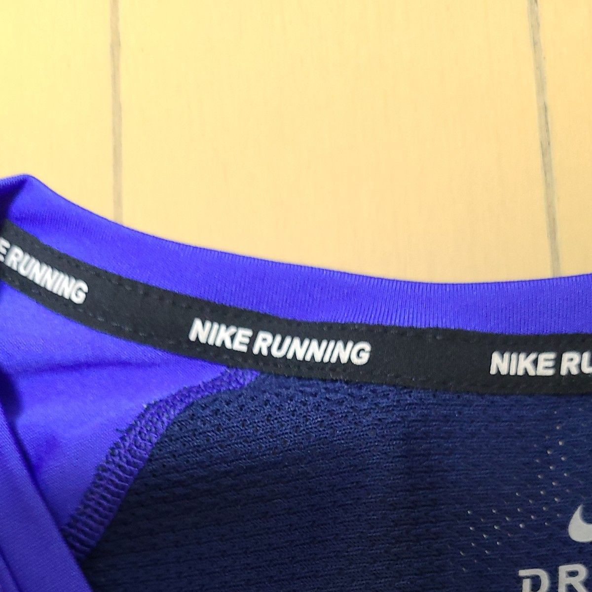 ナイキ ランニング/NIKE RUNNING  トレーニングウェア　長袖　メンズ　L　DRI-FIT