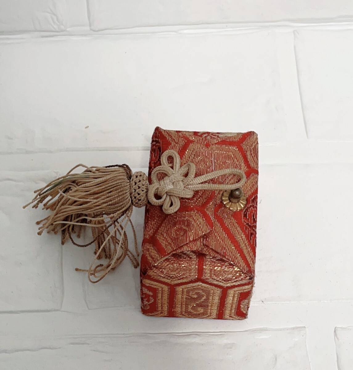 [7652 0514] koto pillar koto cat pair koto tool traditional Japanese musical instrument tree boxed secondhand goods 