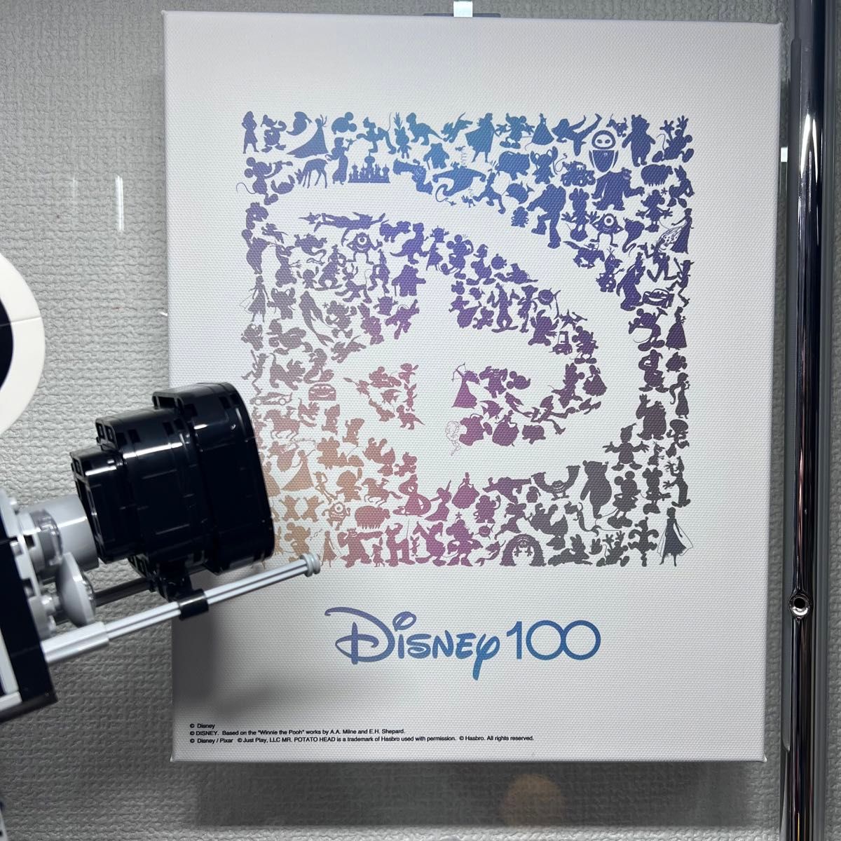 【美品】 Disney100 限定グッズ まとめ売り フィギュア レゴ ミッキー