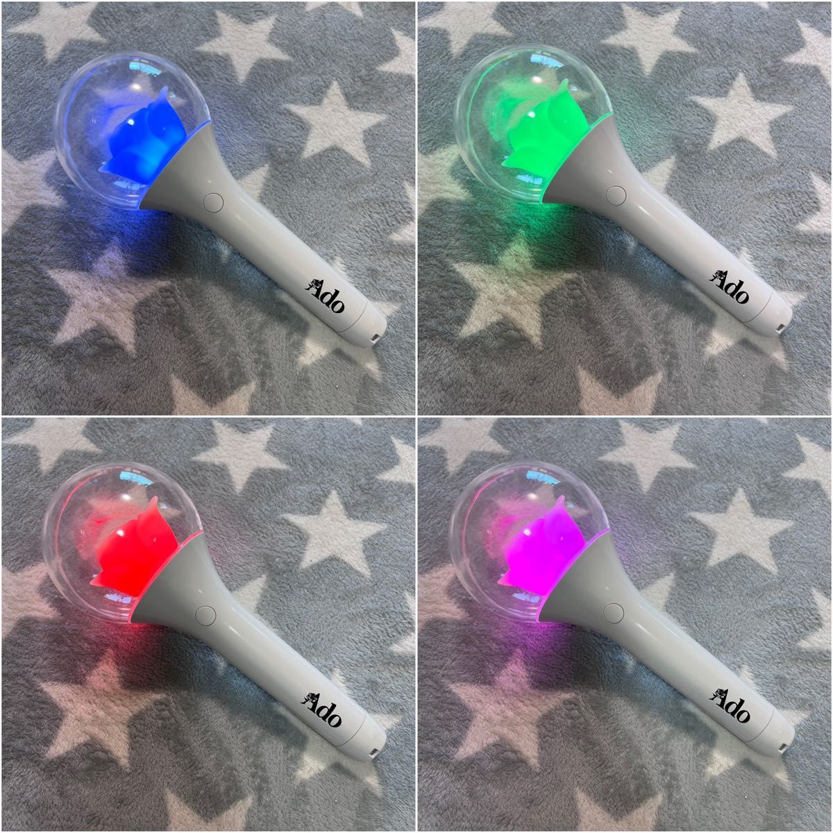 希少品】 Ado 初ライブ 喜劇 カムパネルラ ペンライト|Yahoo 希少品】 Ado 初ライブ 喜劇 カムパネルラ ペンライト|Yahoo