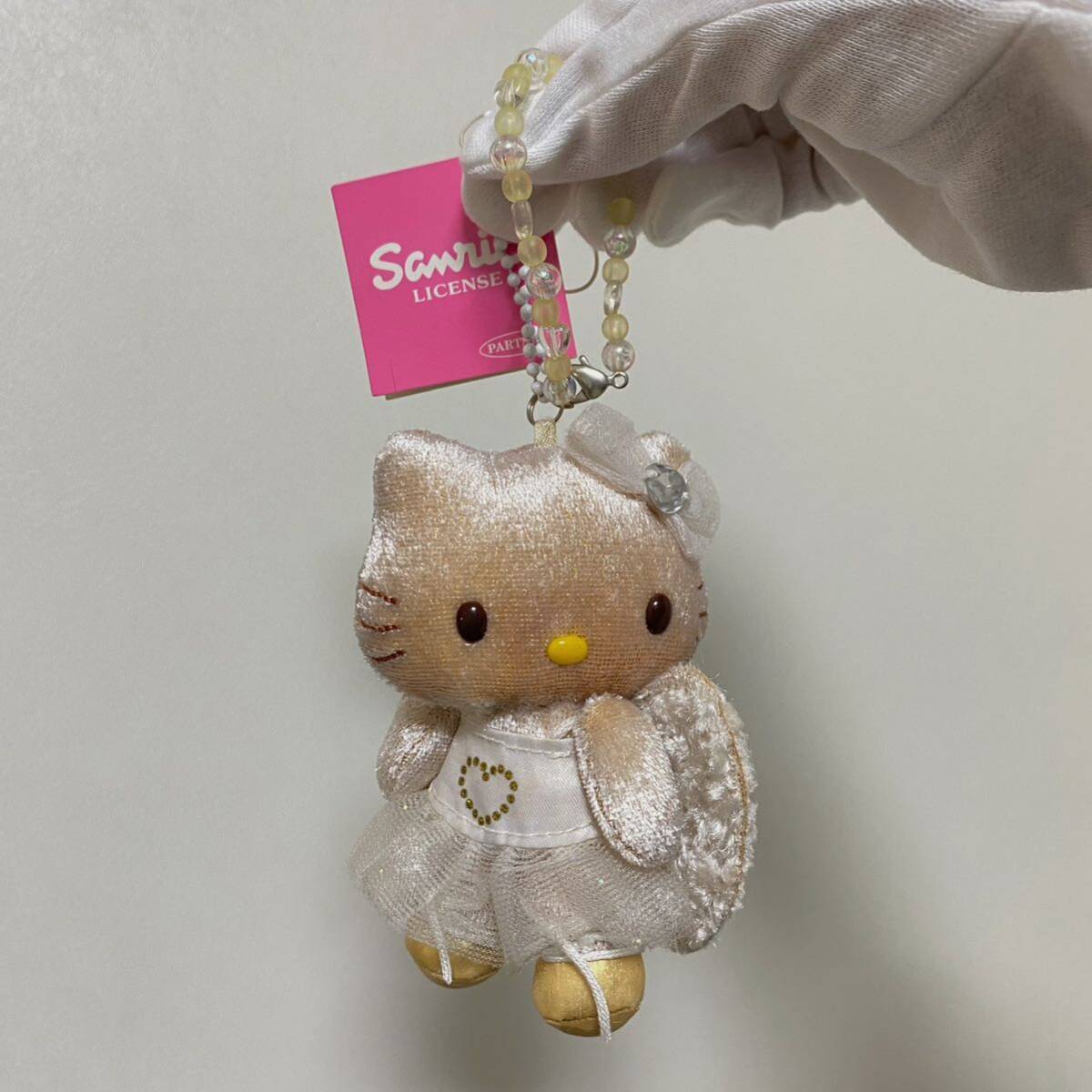 極希少 ハローキティ Hello 日焼け エンジェル タグ付き 極希少 ハローキティ Hello 日焼け エンジェル タグ付き