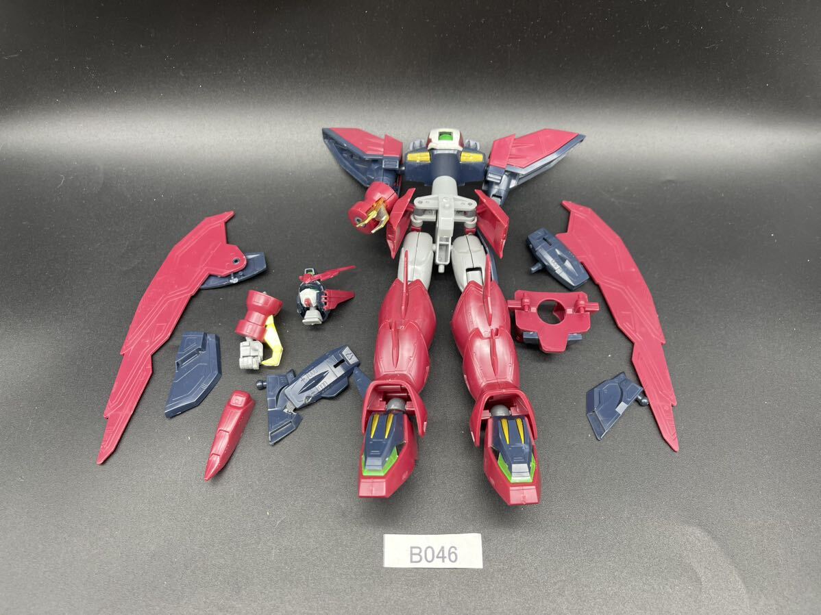 即決 同梱可 B046 HG 1/100 エピオン ガンダム ガンプラ 完成品 ジャンク_画像1