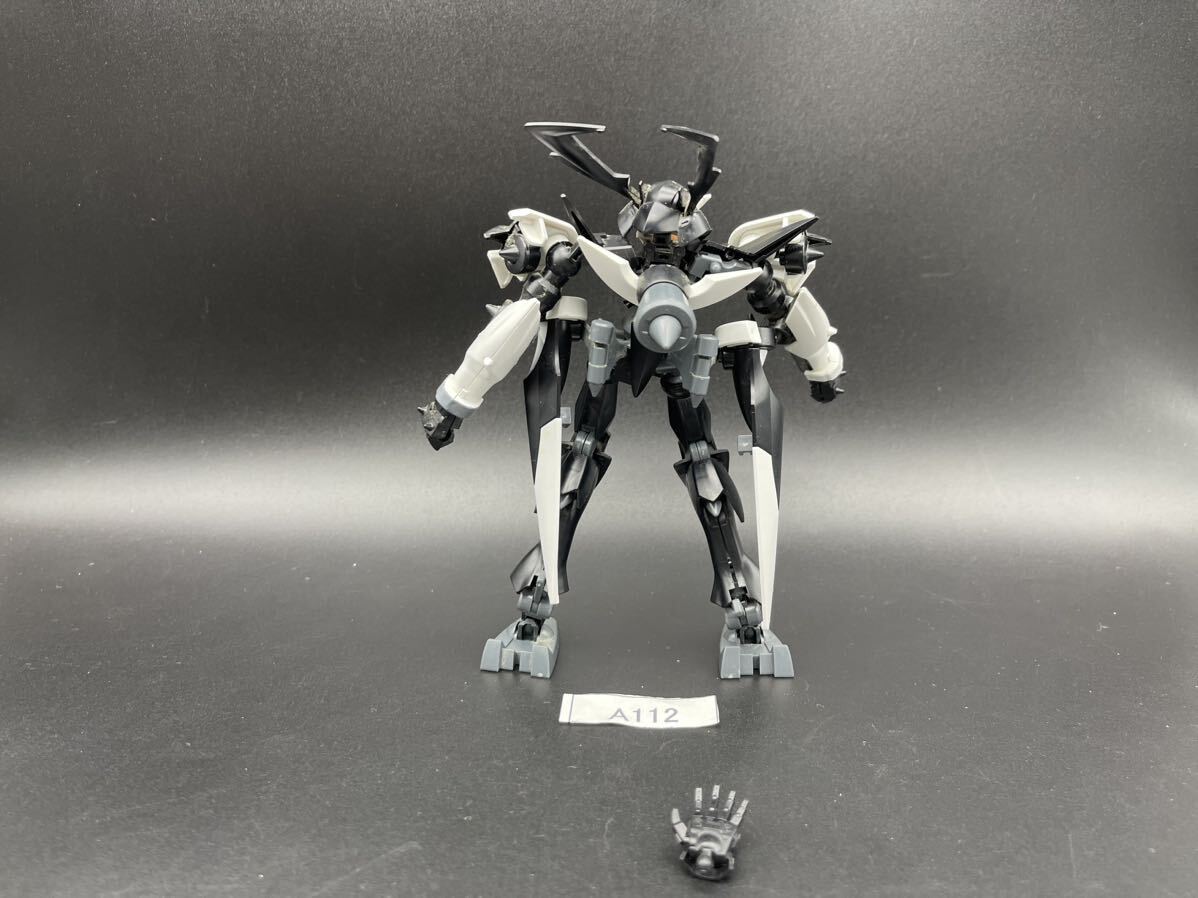 即決 同梱可 A112 HG 1/144 スサノオ ガンダム ガンプラ 完成品 ジャンク_画像2