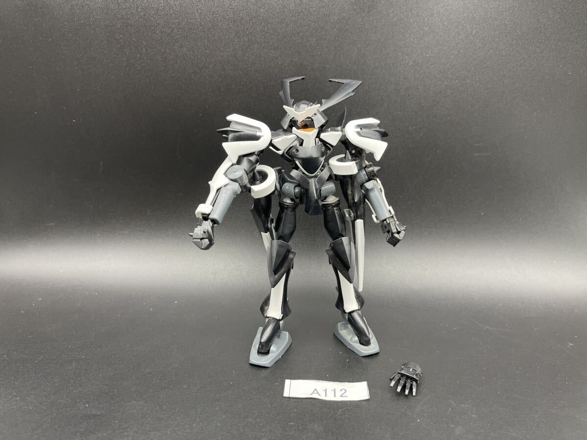 即決 同梱可 A112 HG 1/144 スサノオ ガンダム ガンプラ 完成品 ジャンク_画像1