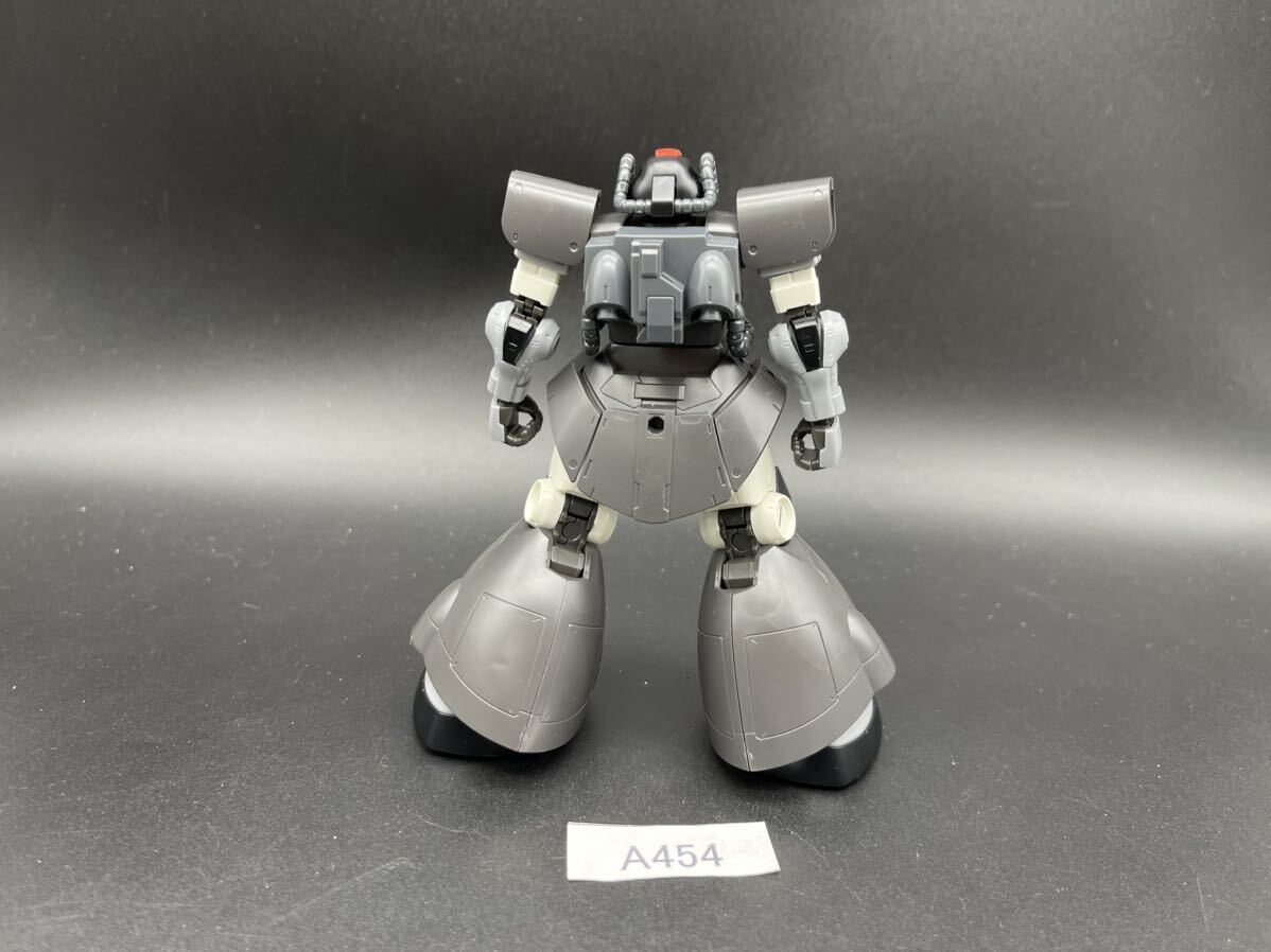 即決 同梱可 A454 HG 1/144 ドム 試作実験機 ガンダム ガンプラ 完成品 ジャンク_画像2