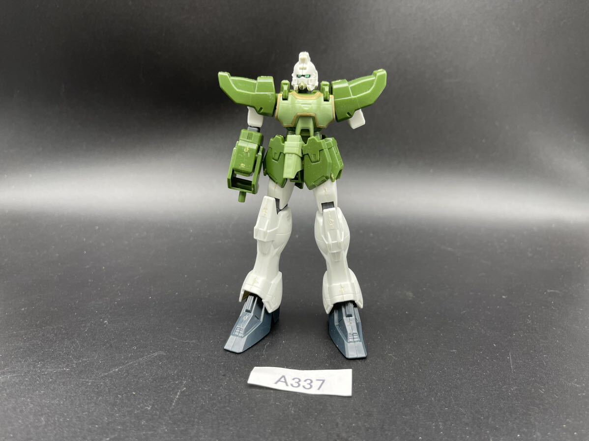 即決 同梱可 A337 HG 1/144 ナタク ガンダム ガンプラ 完成品 ジャンク_画像1