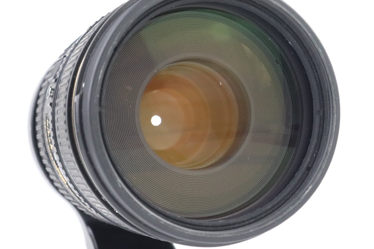 Nikon Nikon ED AF VR-NIKKOR Nikkor 80-400mm F4.5-5.6D VR seeing at distance zoom lens [ with defect goods ]*F