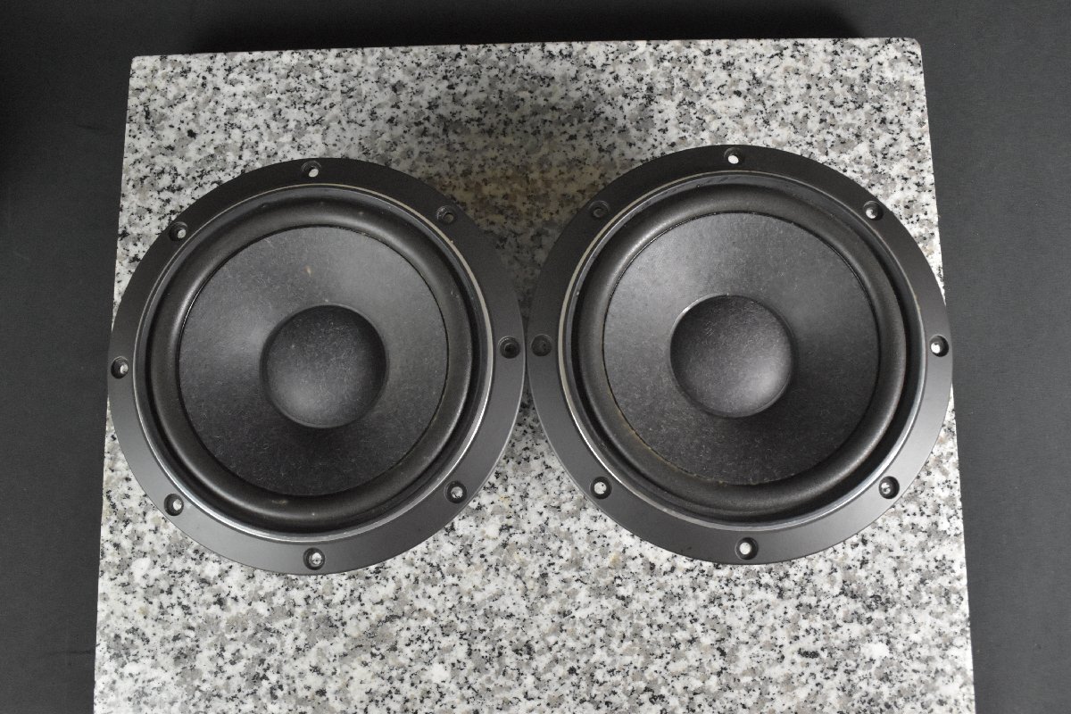 FOSTEXfo stereo ksFW208N pair [ present condition delivery goods ]*F