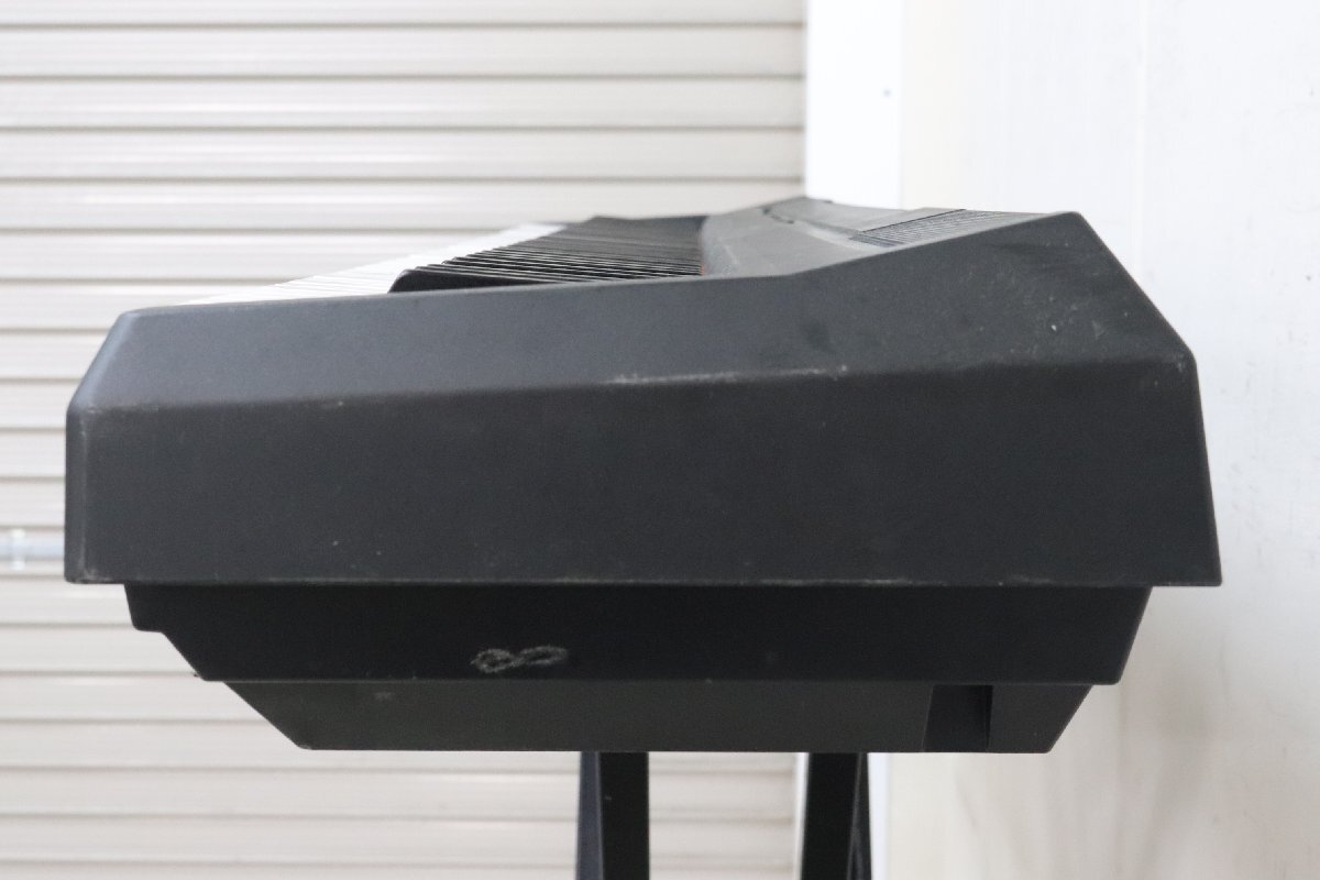 YAMAHA ヤマハ DIGITAL PIANO P-115 電子ピアノ キーボード★Fの画像5