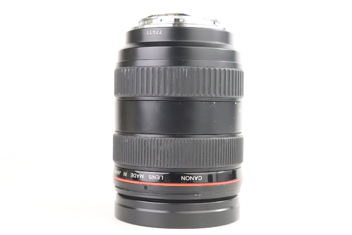 Canon キヤノン Zoom EF 28-70mm F2.8 L USM 大口径標準ズームレンズ【難あり品】★F_画像4