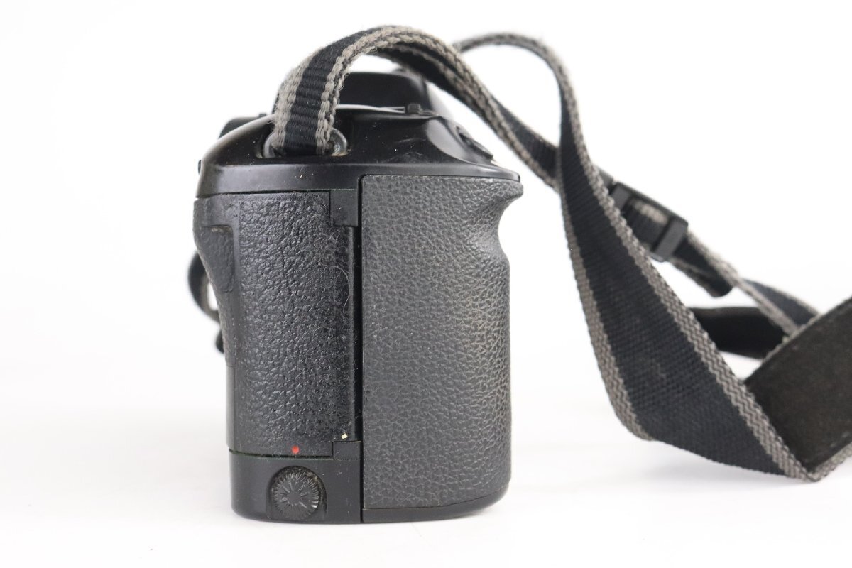 Canon キヤノン EOS-1N フィルム一眼レフカメラ ボディ ブラック【ジャンク品】★F_画像5
