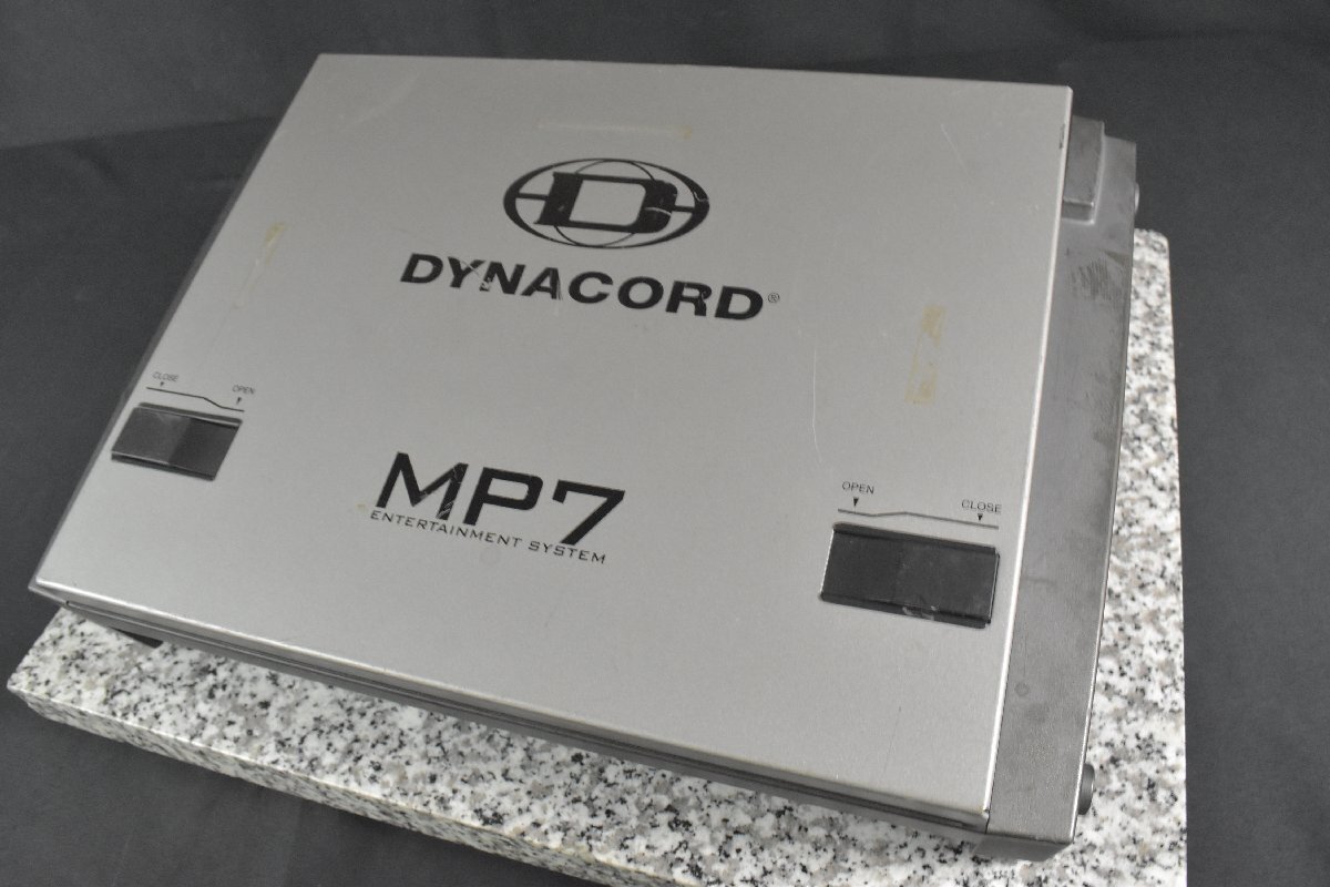 DYNACORD ダイナコード PowerMate 600 PM600 ミキサー【現状渡し品】★F_画像1